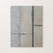 Grid Beneath Our Feet Urban Geometry Puzzle Legpuzzel (Verticaal)