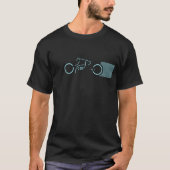 Grid Cycle T-shirt (Voorkant)
