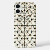 grid design hoesje (Achterkant)