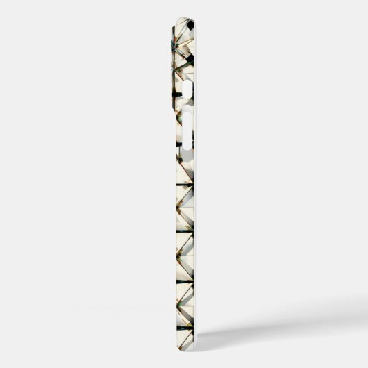 grid design hoesje (Achterkant / Links)