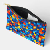 Grid Fragments Etui (Open)