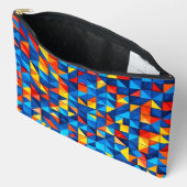 Grid Fragments Etui (Open)