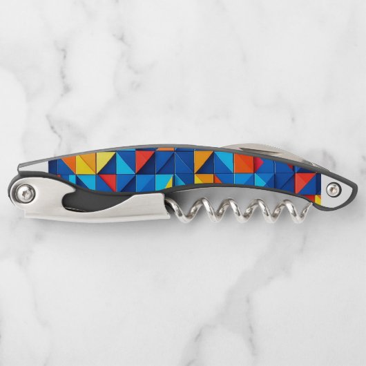 Grid Fragments Kurkentrekker (Voorkant)