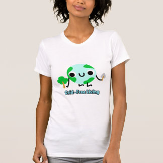 Grid-Free Living Solar Lifestyle T-shirt