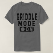  griddle-stand OnFun Griddling-kookplaat T-shirt (Design voorkant)