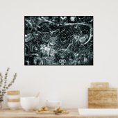 GridFlesh Poster (Keuken)