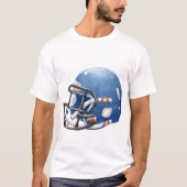Gridiron Gear-T-shirt T-shirt (Voorkant)