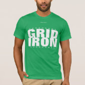 GRIDIRON T-SHIRT (Voorkant)