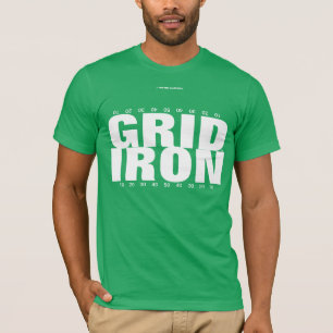 GRIDIRON T-SHIRT