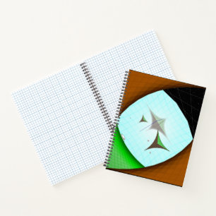 Gridworld - notitieboek grafiekpapier