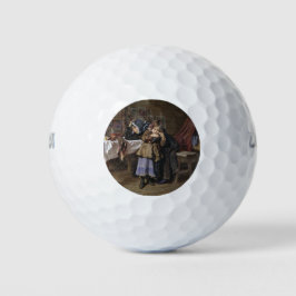 Grief and Mourning (Sympathy After Bereavement) Golfballen