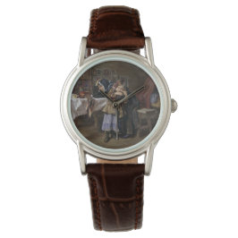 Grief and Mourning (Sympathy After Bereavement) Horloge