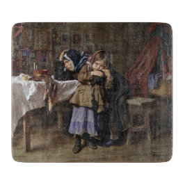 Grief and Mourning (Sympathy After Bereavement) Snijplank