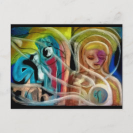 Grief Eight Briefkaart