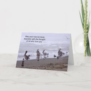 Grief-kaart - Kan je verlies draagbaarder maken Kaart