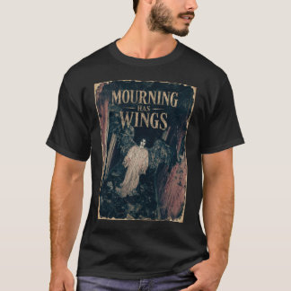 Grief Learned to Fly T-shirt