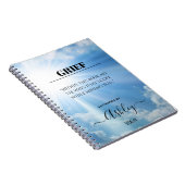Grief Notitieboek (Rechterzijde)