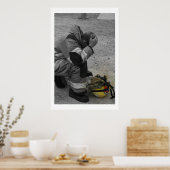 Grief Poster (Keuken)