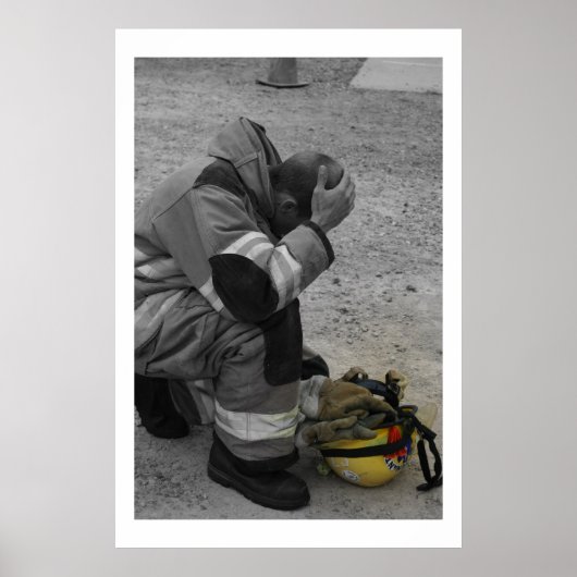 Grief Poster (Voorkant)