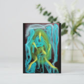 Grief Vijf Briefkaart (Staand voorkant)