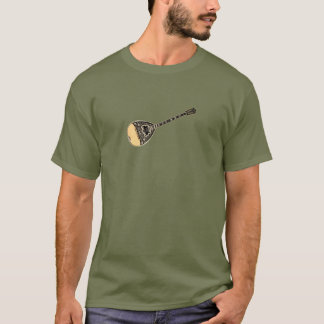 griek bouzouki t-shirt