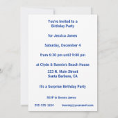 GRIEK FLAG KAART (Achterkant)