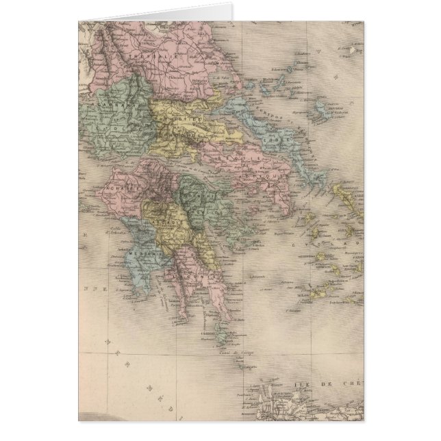 Griekenland 10 (Voorkant)