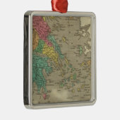 Griekenland 10 metalen ornament (Rechts)