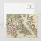 Griekenland 11 briefkaart (Voorkant / Achterkant)