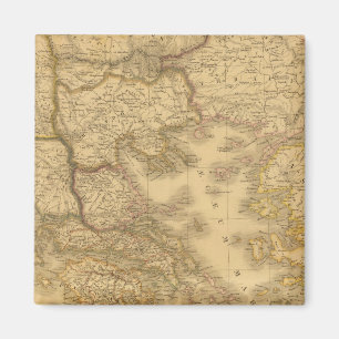 Griekenland 13 magneet