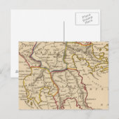 Griekenland 14 briefkaart (Voorkant / Achterkant)