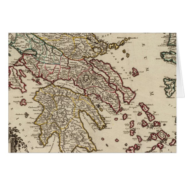 Griekenland 15 (Voorkant Horizontaal)