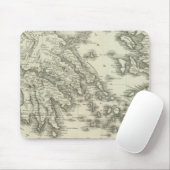 Griekenland 16 muismat (Met muis)