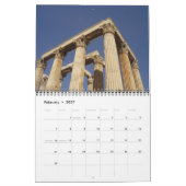 Griekenland 2010 kalender (Feb 2027)