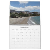 Griekenland 2015 kalender (Feb 2027)