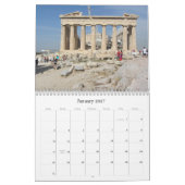 Griekenland 2015 kalender (Jan 2027)