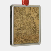 Griekenland 2 metalen ornament (Rechts)