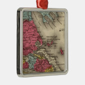 Griekenland 2 metalen ornament (Rechts)