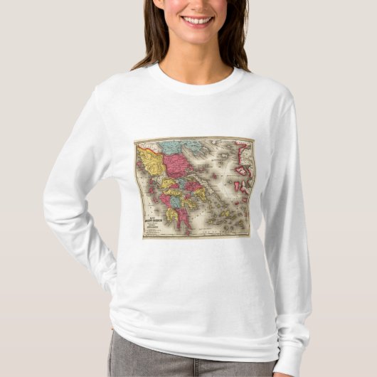 Griekenland 2 t-shirt (Voorkant)