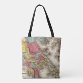 Griekenland 2 tote bag (Achterkant)