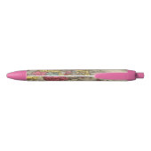 Griekenland 2 zwarte inkt pen (Achterkant)