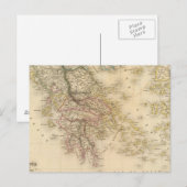 Griekenland 3 briefkaart (Voorkant / Achterkant)