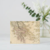 Griekenland 3 briefkaart (Staand voorkant)