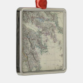 Griekenland 3 metalen ornament (Rechts)