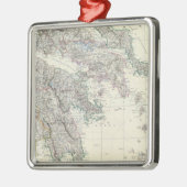 Griekenland 3 metalen ornament (Links)