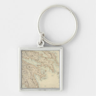 Griekenland 3 sleutelhanger
