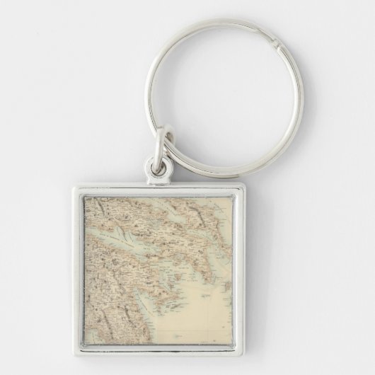 Griekenland 3 sleutelhanger (Voorkant)