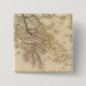 Griekenland 3 vierkante button 5,1 cm (Voorkant)