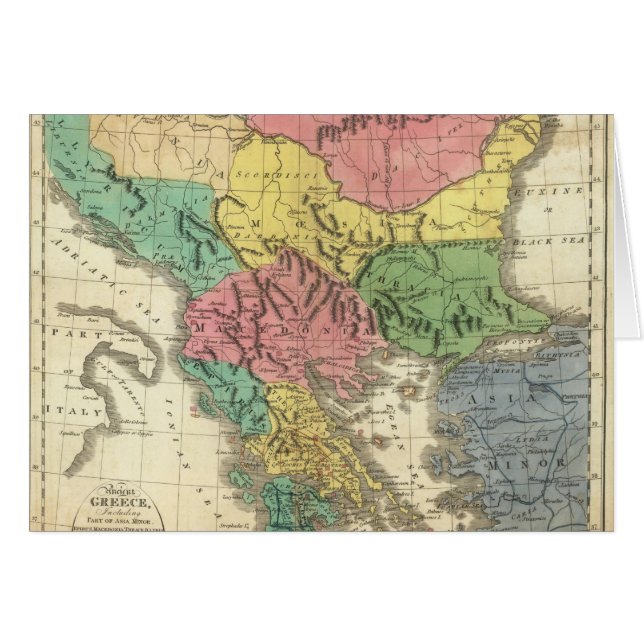 Griekenland 4 (Voorkant Horizontaal)