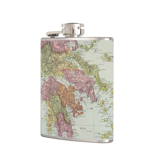 Griekenland 4 2 heupfles (Links)